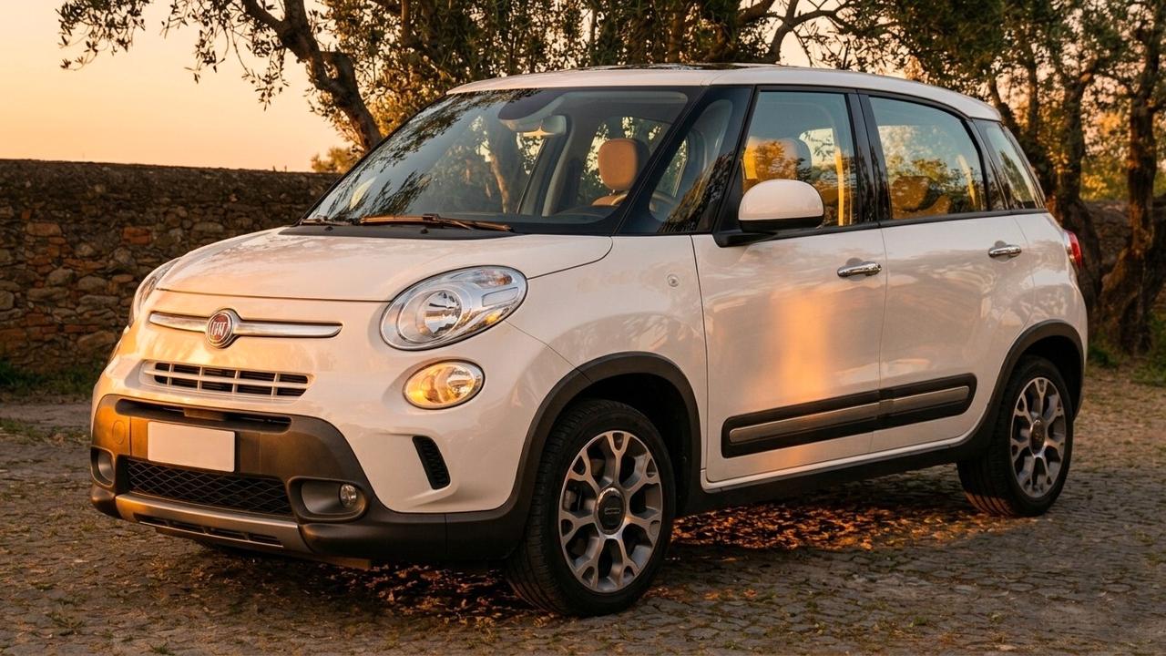Fiat 500L 1.3 Multijet 95 CV Trekking
