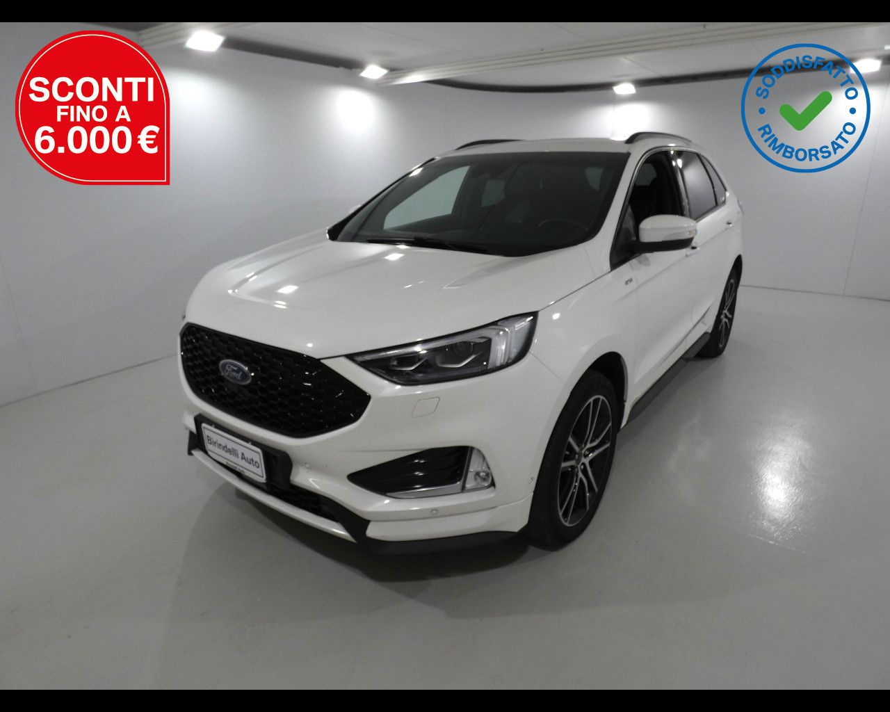 FORD Edge - 2.0 EcoBlue Edge - 2.0 EcoBlue 238 CV AWD Start&Stop aut. ST-Line