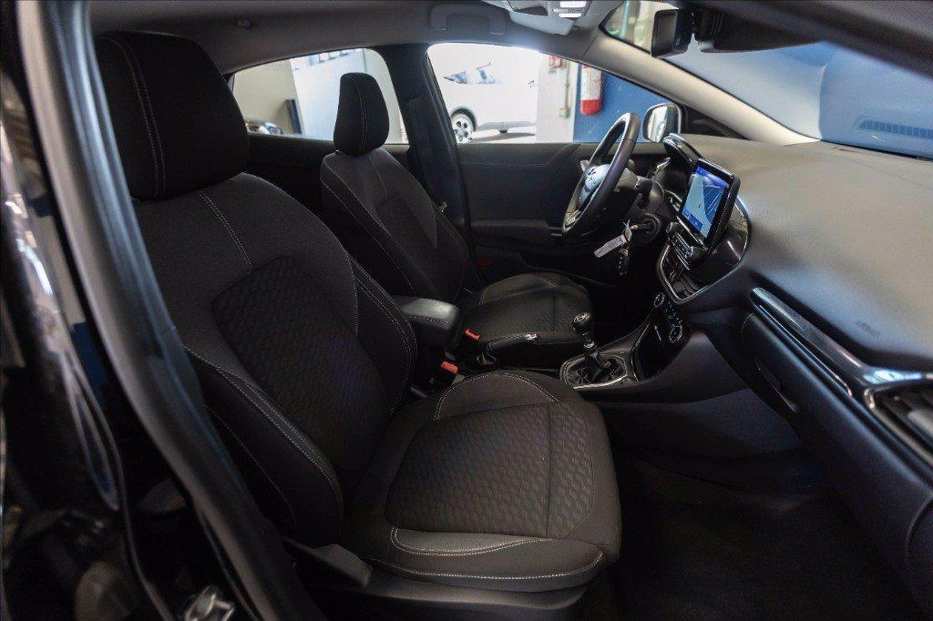 FORD Puma 1.0 ecoboost h Titanium s&s 125cv del 2022