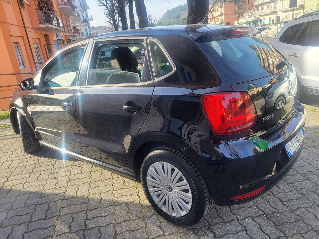 VOLKSWAGEN POLO 1,4 TDI-UNICO PROPRIETAR-EURO 6B