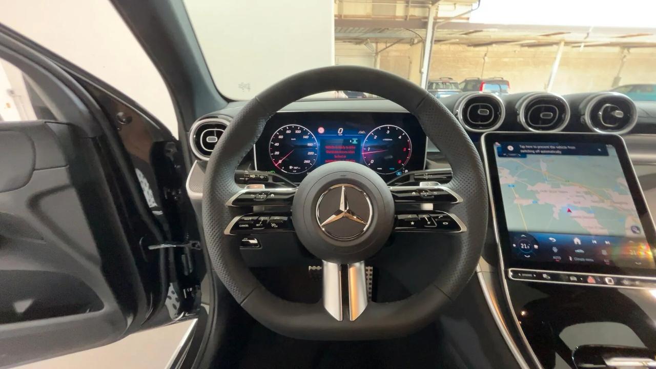 Mercedes-benz GLC 220 d AMG Line Advanced 4matic