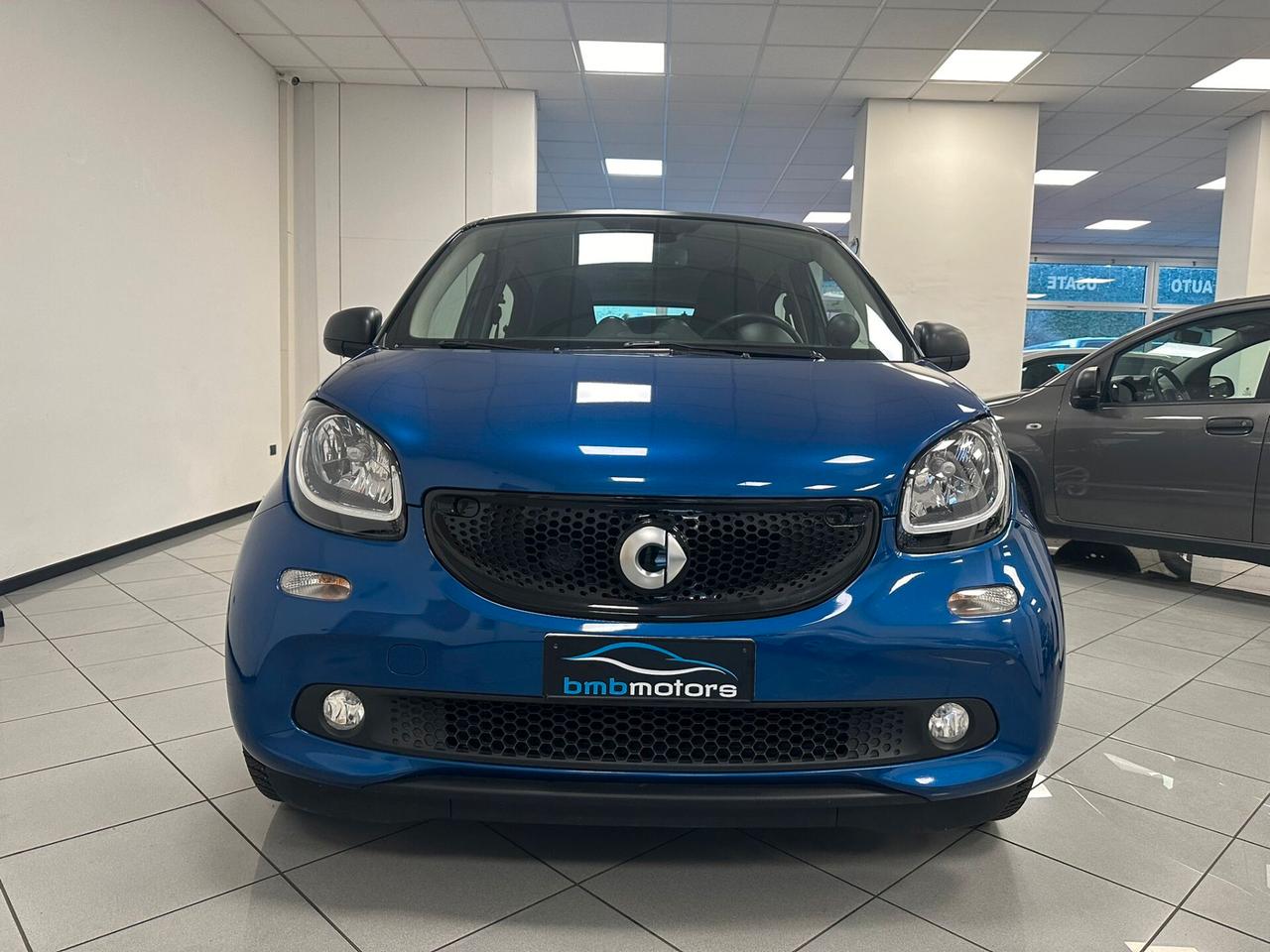 Smart ForTwo 70 1.0 twin. cabrio BRABUS Style