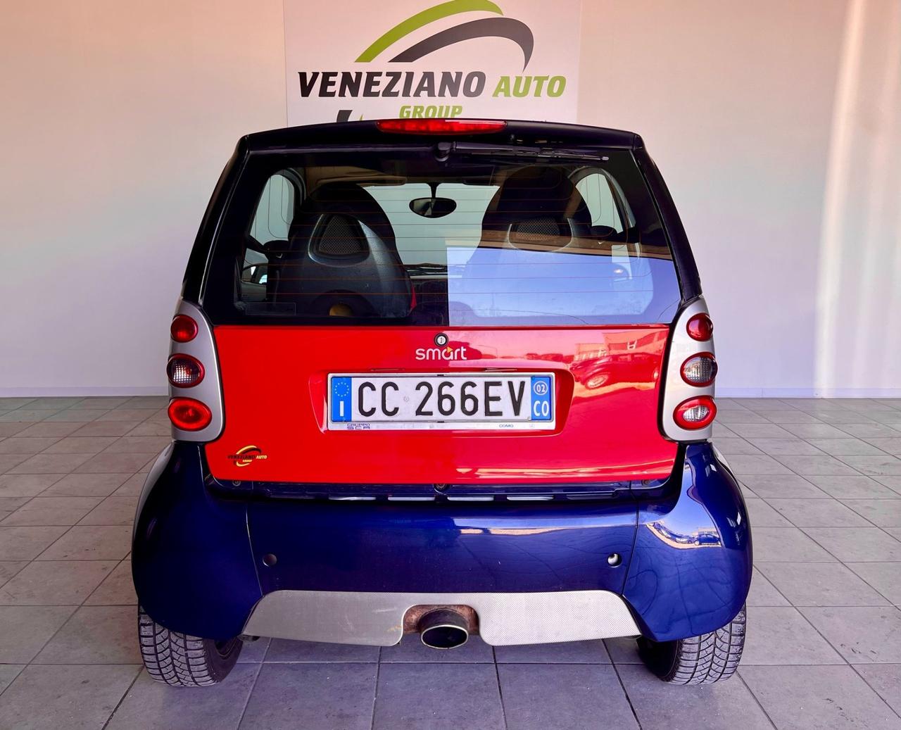 Smart Smart 600 smart cabrio & passion (40 kW)