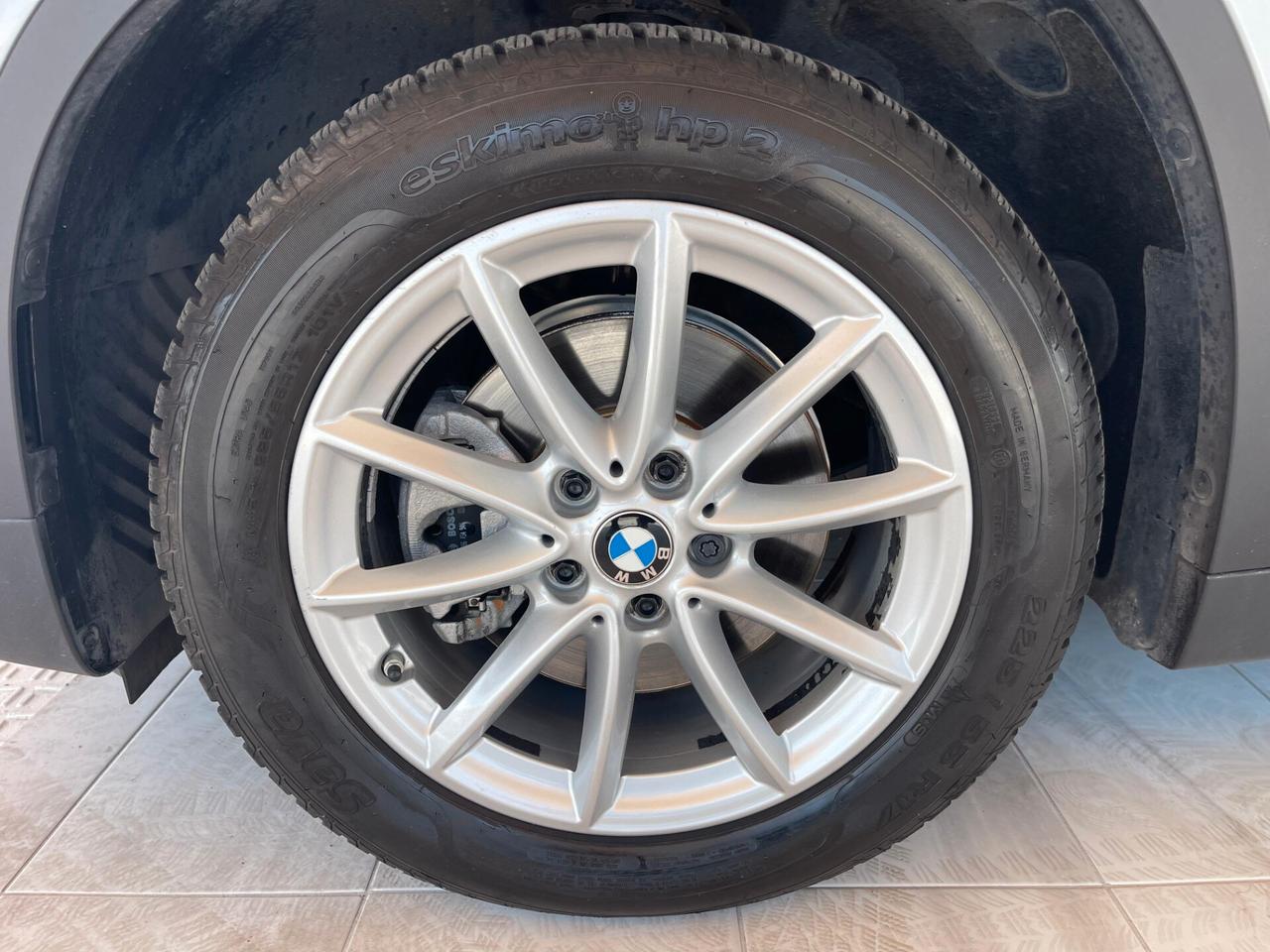 BMW X1 (F48) X1 sDrive18d Business A...