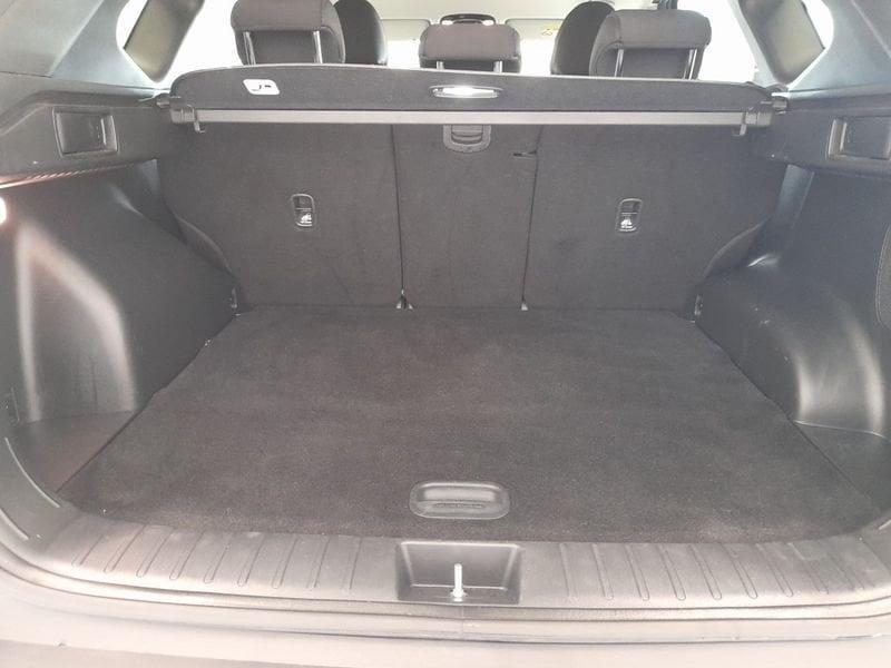 Hyundai Tucson 1.6 CRDi MHEV 2wd 180cv Exellence DCT