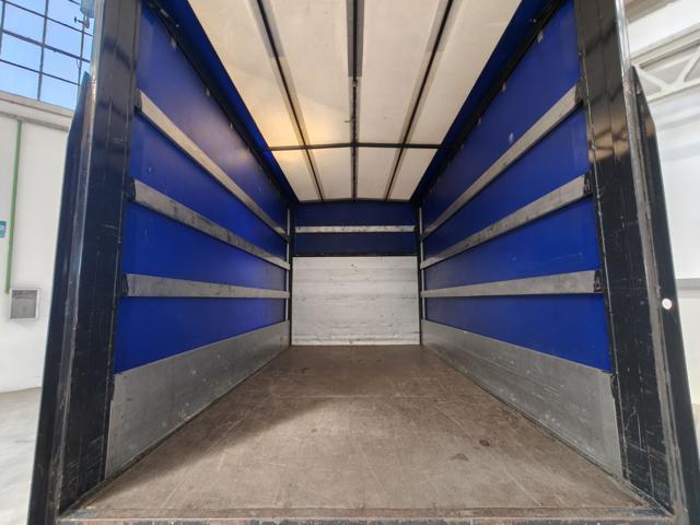 PEUGEOT Boxer 335 2.2 BlueHDi 165cv Centinato + Sponda Idraulica