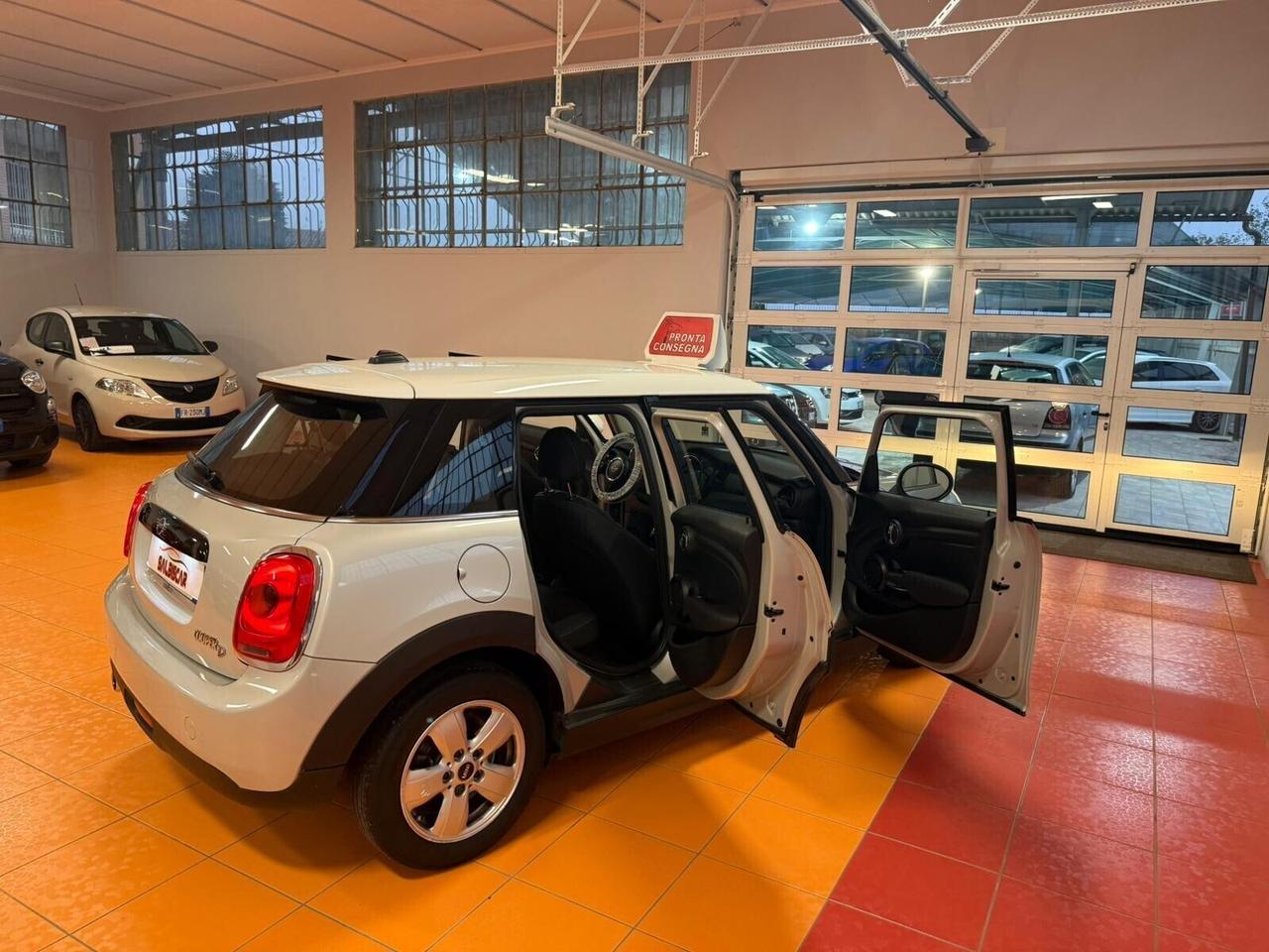 Mini Cooper D 1,5 DIESEL ADATTA NEOPATENTATI