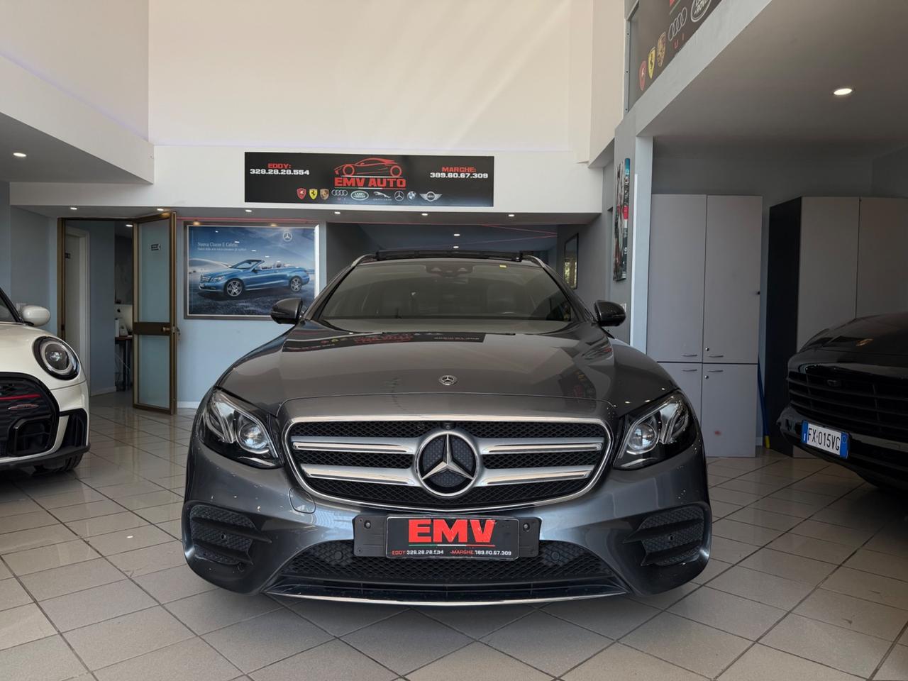 Mercedes-benz E 220 d S.W. Auto Premium Plus