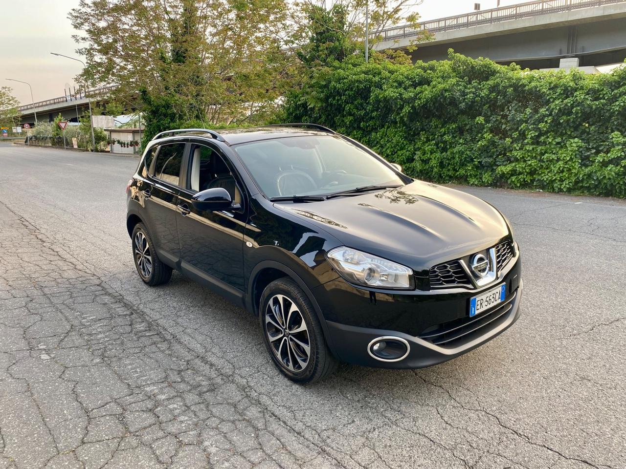 Nissan Qashqai 1.5 dCi Tekna 360