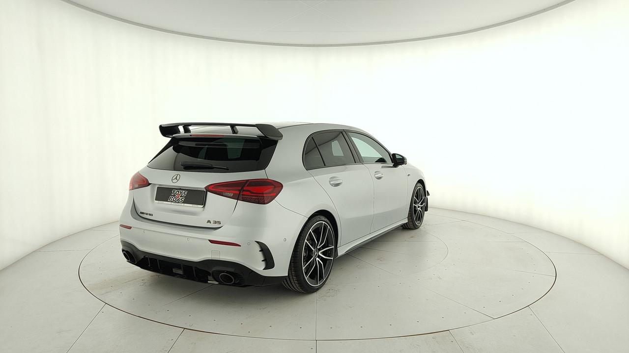 Mercedes-Benz Classe A - W177 2023 - A AMG 35 AMG Line Premium Plus 4matic auto