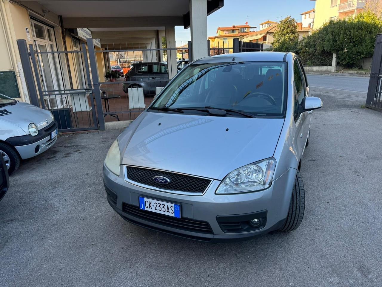 Ford Focus C-Max Focus C-Max 2.0 TDCi (136CV) Titanium