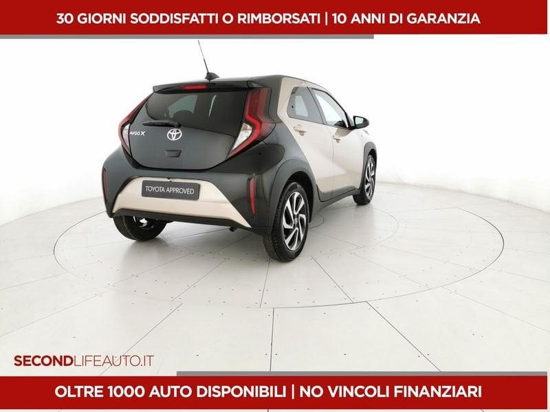 Toyota Aygo X 1.0 Lounge 72cv