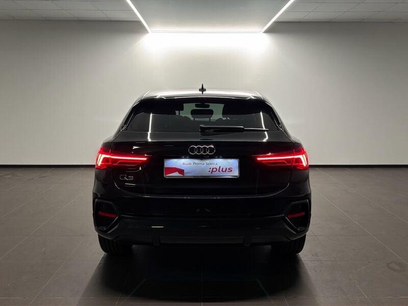 Audi Q3 SPORTBACK 35 TDI BUSINESS S TRONIC