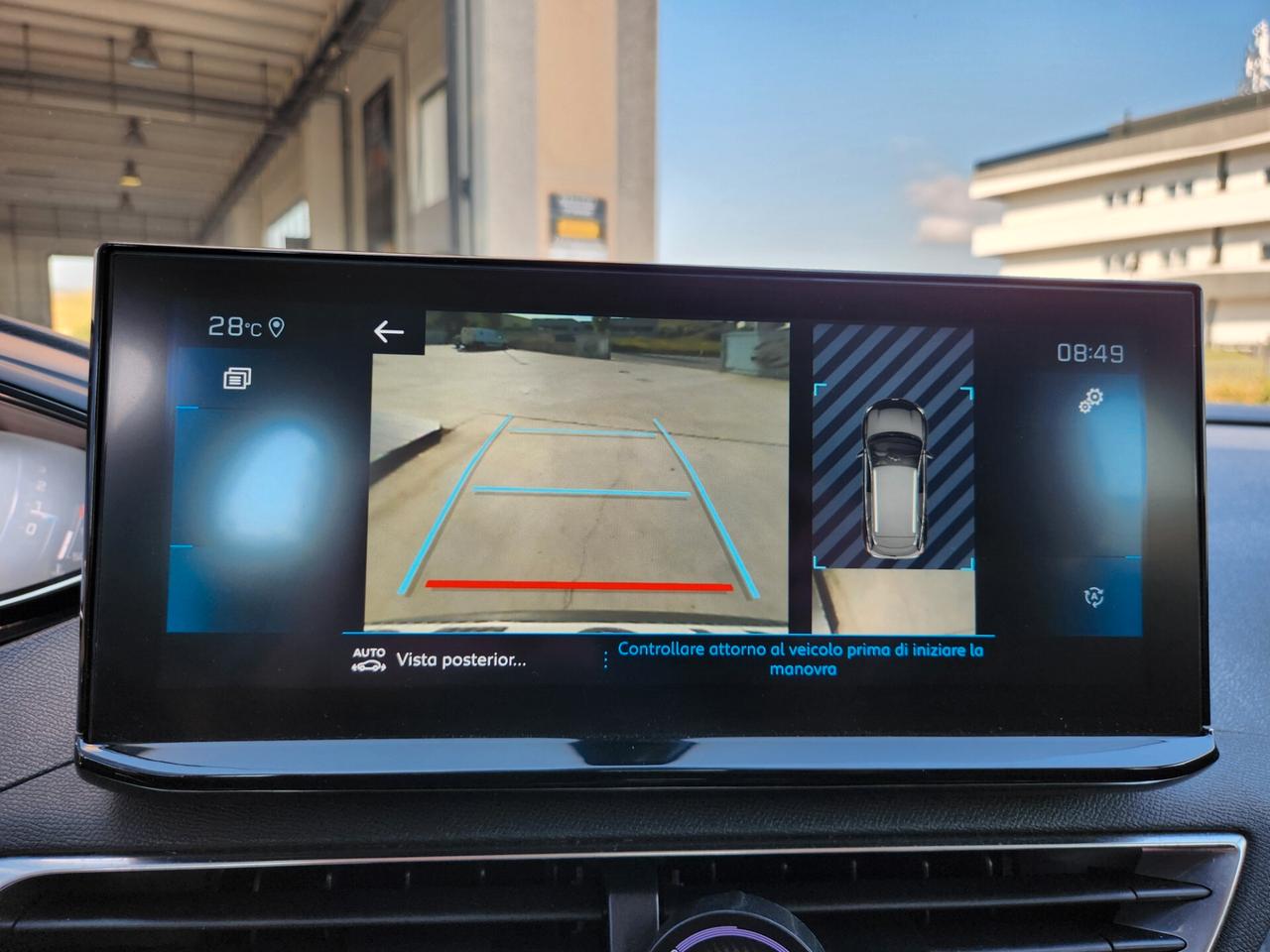 Peugeot 3008 BlueHDi 130 S&S Active