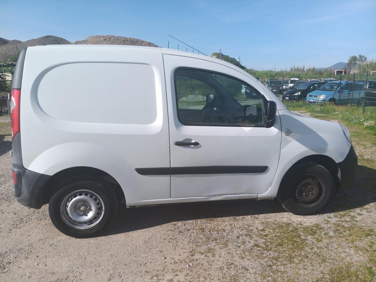 Renault Kangoo 1.5 dci 105.000 km