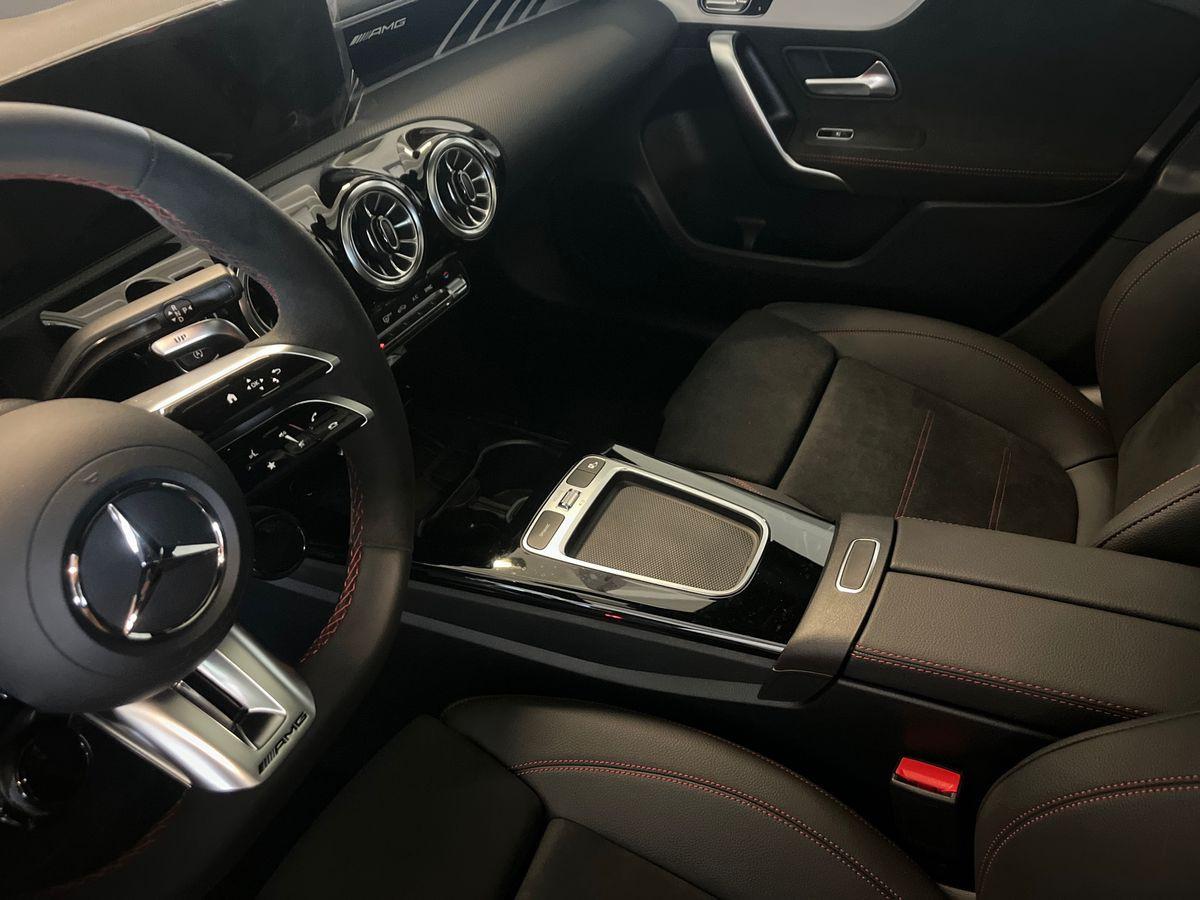 Mercedes-Benz Mercedes-AMG A 35 4MATIC