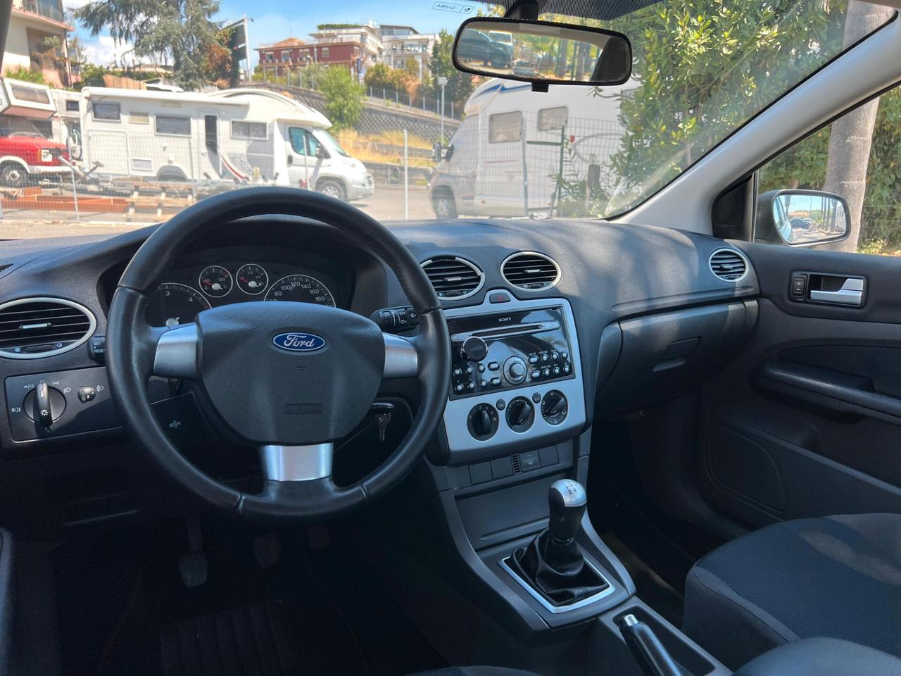 Ford Focus CC 1.6 TDCi (90CV) 5p.