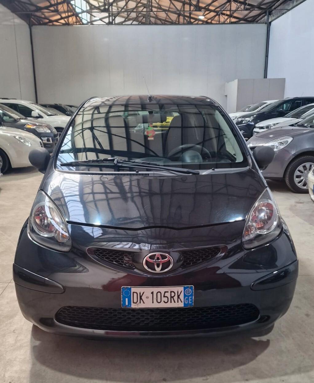 Toyota Aygo 1.0 12V VVT-i 5 porte