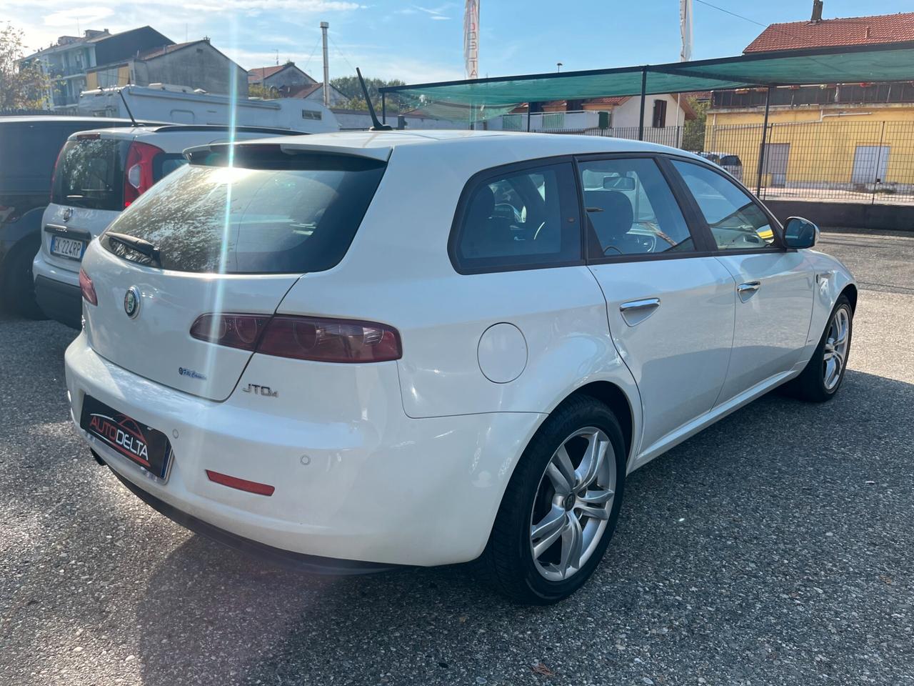Alfa Romeo 159 2.0 JTDm 136 CV Sportwagon Super