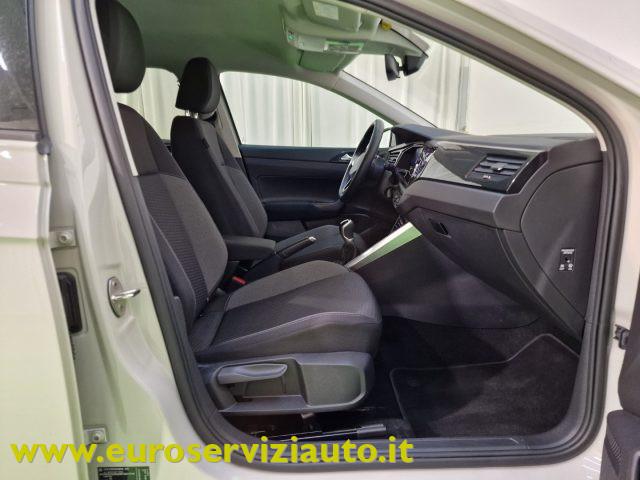 VOLKSWAGEN Polo 1.0 TGI 5p. Life