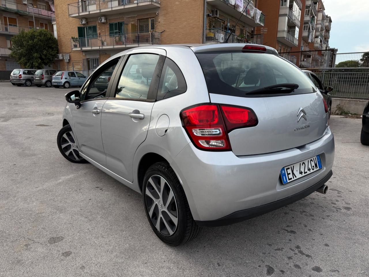 Citroen C3 Restayling 1.4 HDi 70 Exclusive Full Perfett
