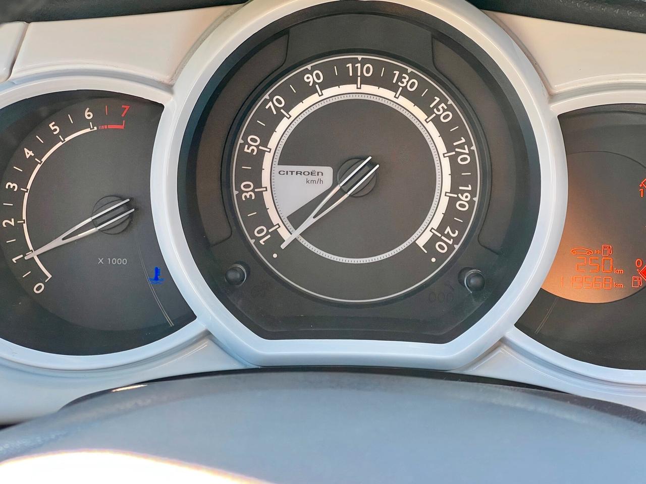 Citroen C3 1.0 puretech VTi 60 cv 2013