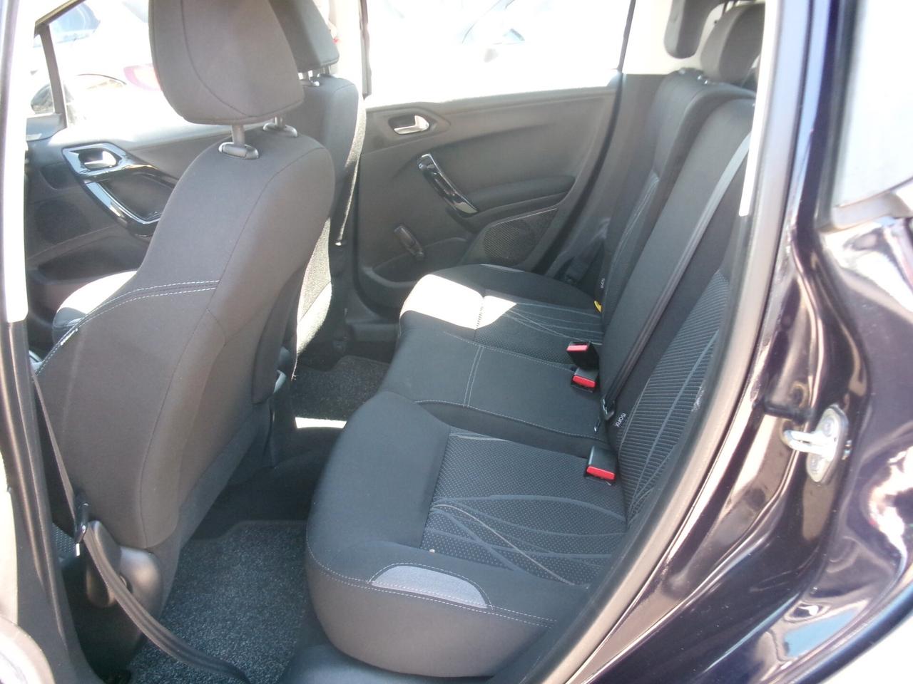 Peugeot 208 1.2 BENZINA EURO 6 5 PORTE 55000 KM