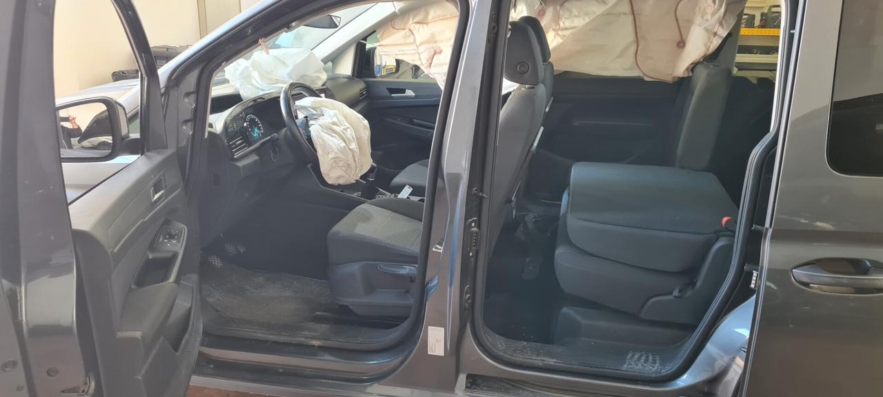 Ford Tourneo Connect 2.0 EcoBlue 122 CV AWD Titanium