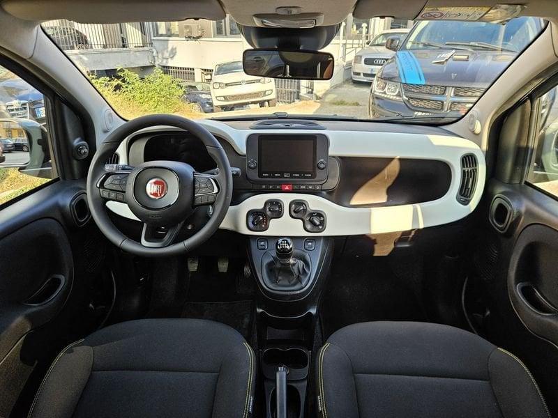 FIAT Pandina Pandina Cross 1.0 firefly hybrid s&s