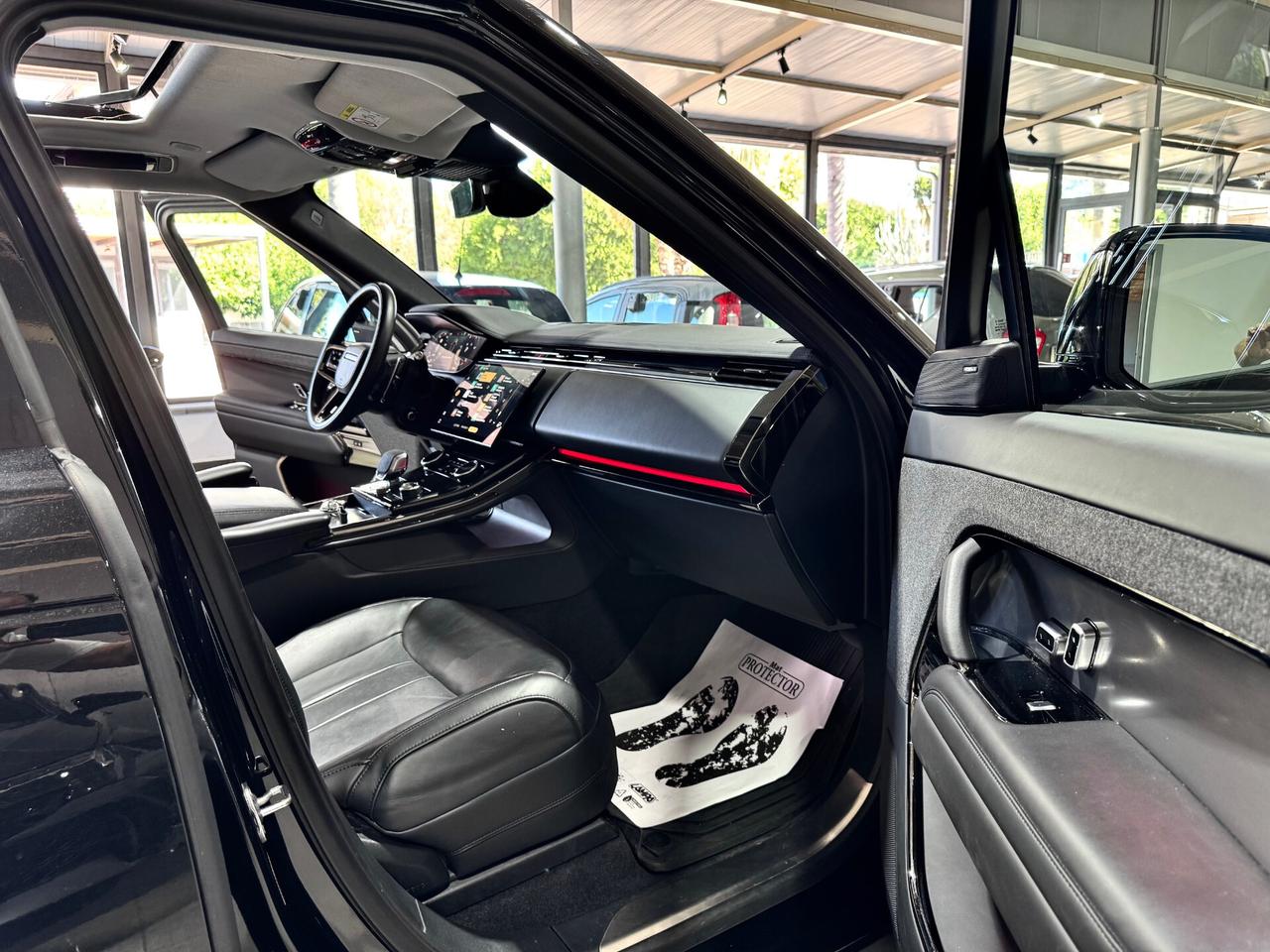 Land Rover Range Rover Sport 3.0d i6 300CV Mhev AWD Dynamic HSE