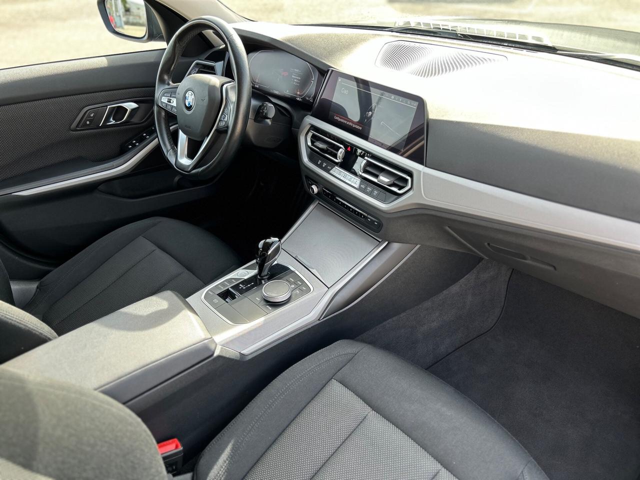 Bmw 318d 48V Touring