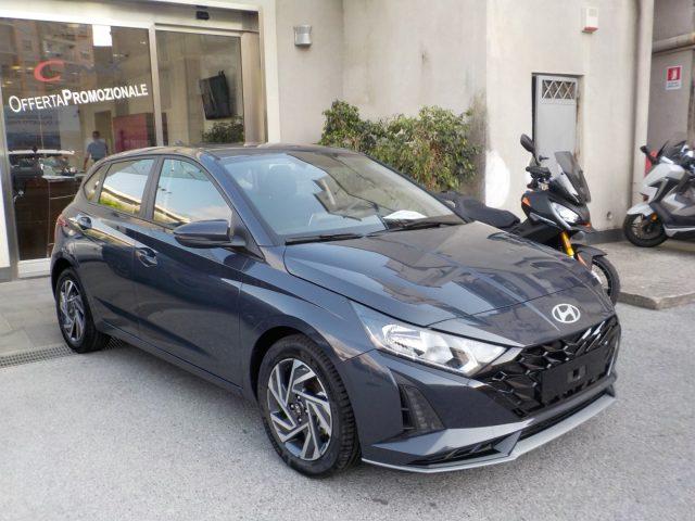 HYUNDAI i20 KM0 1.0 TGDI 90 CV Connectline