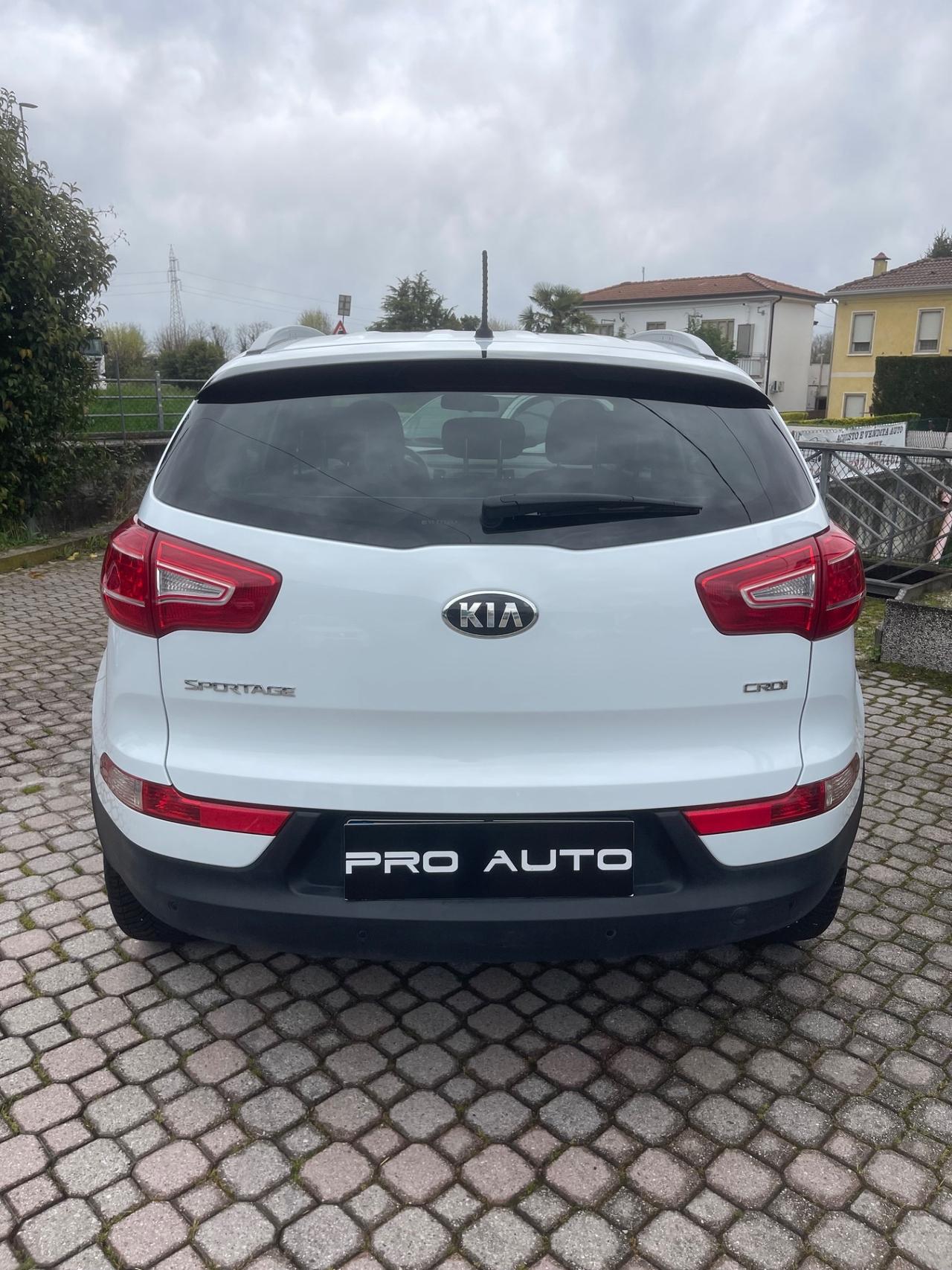 Kia Sportage 1.7 CRDI VGT 2WD Class