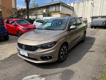 Fiat Tipo 1.6 Mjt S&S SW Lounge Euro 6Dtemp