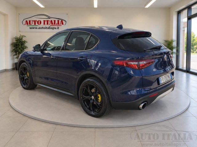 ALFA ROMEO Stelvio 2.2 Turbodiesel 160 CV AT8 RWD Business