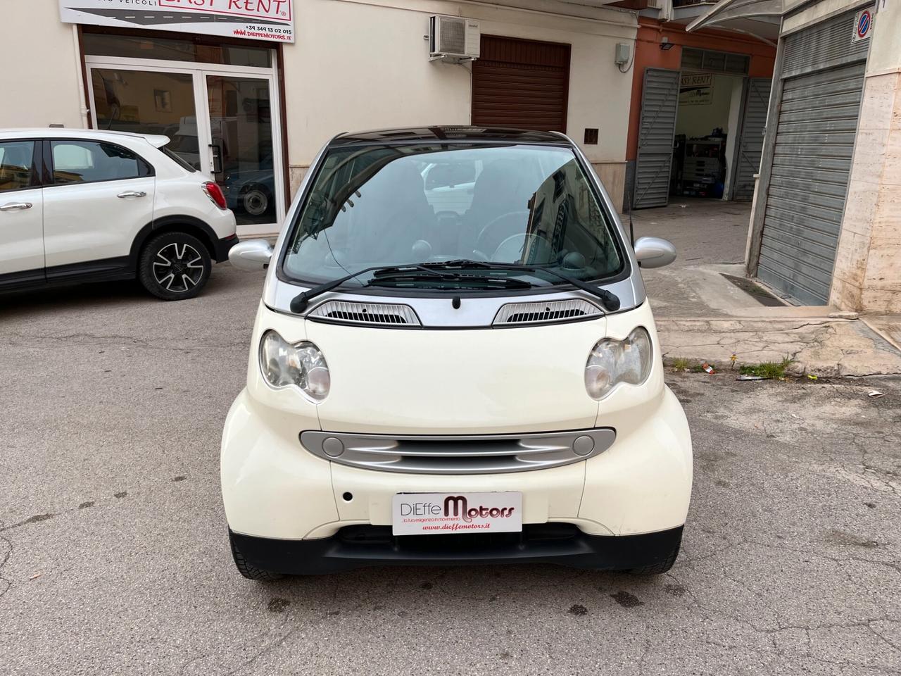 Smart ForTwo 700 Coupé Grandstyle Cambio Automatico (45 kW)
