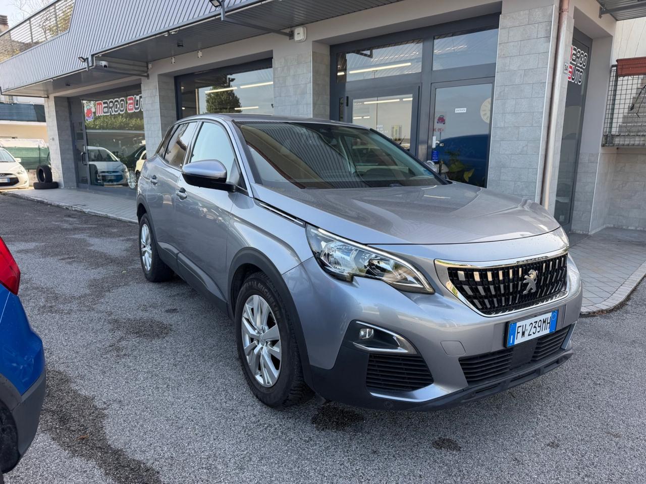 Peugeot 3008 1.5 Diesel Neopatentati