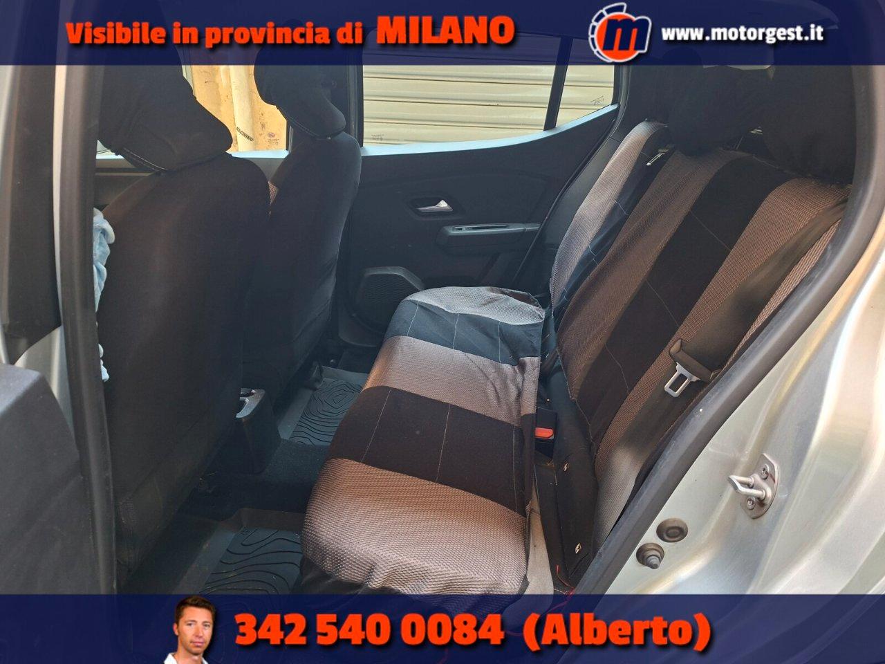 Dacia Sandero Stepway 1.0 tce Comfort 90cv