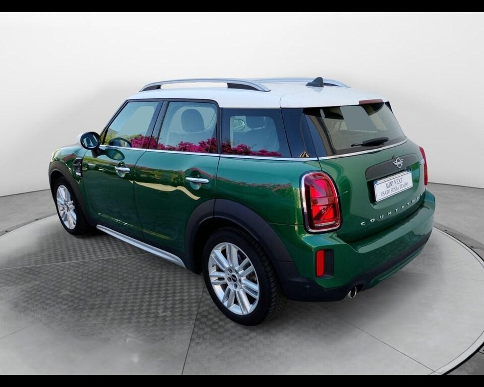 Mini Cooper D Countryman 2.0 TwinPower Turbo Cooper D