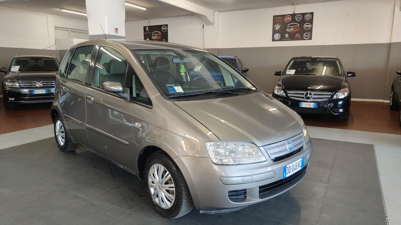Fiat Idea 1.4 16V Dynamic