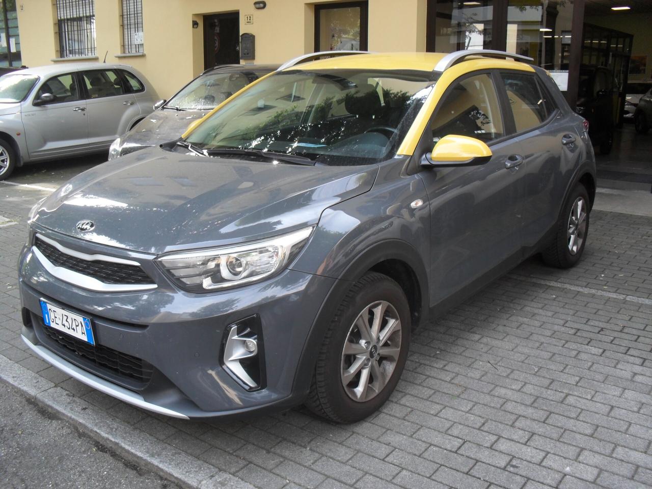 Kia Stonic 1.2 DPI ECO GPL Style