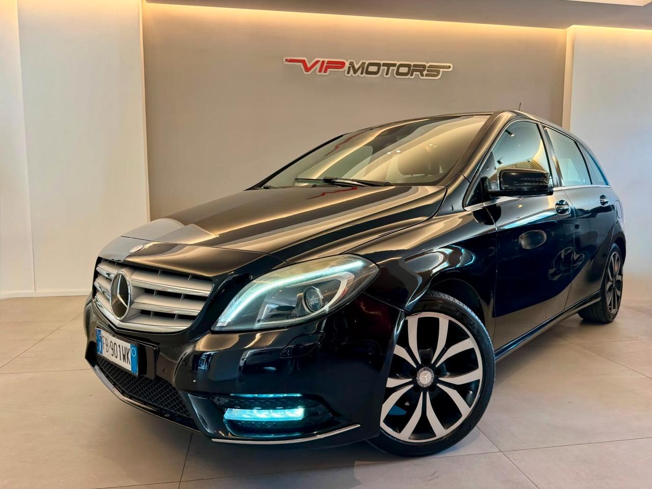MERCEDES CLASSE B180 PREMIUM 80KW AUTOMATICA