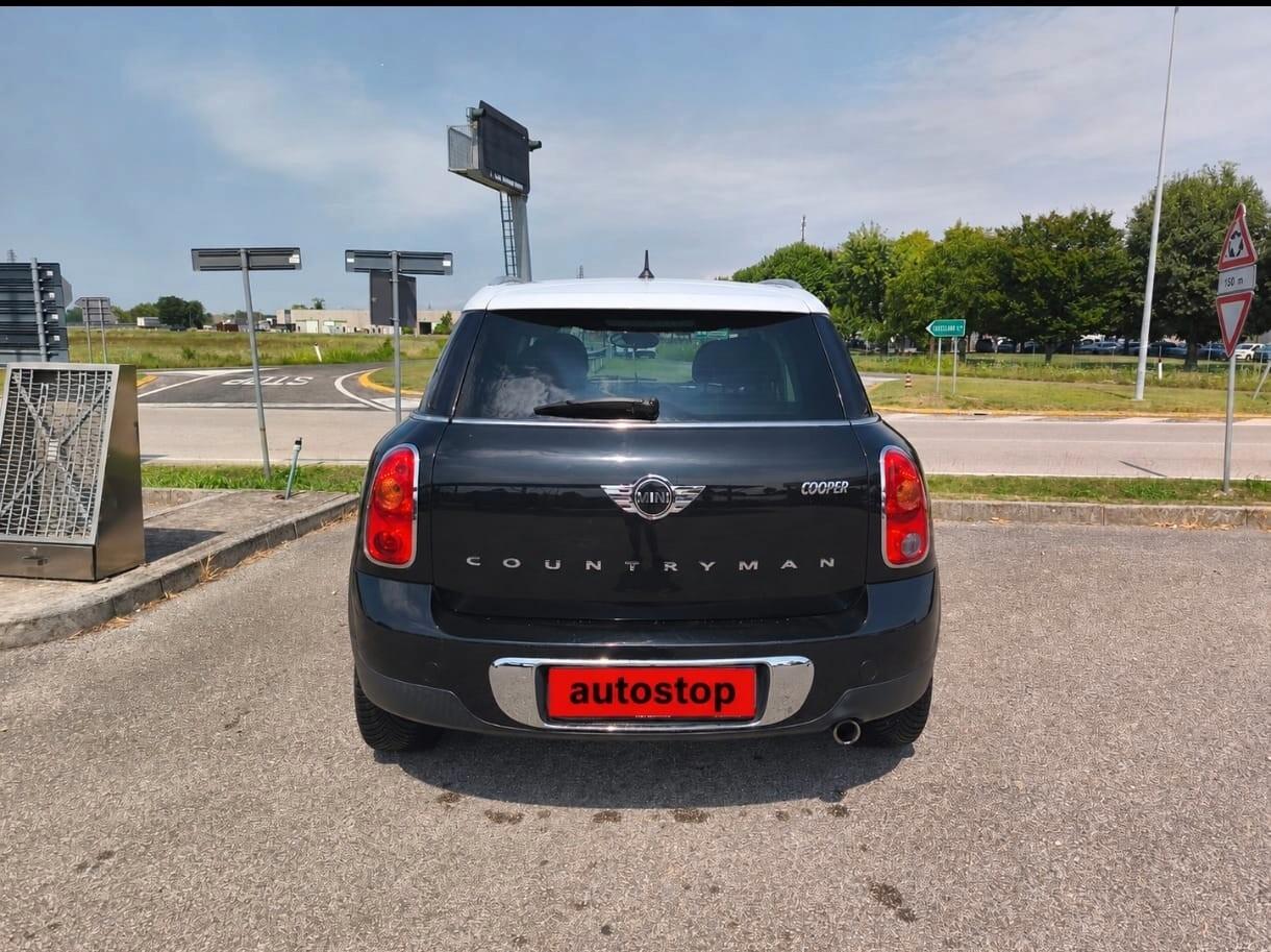 Mini Cooper Countryman Imp Gpl Accetto Permute