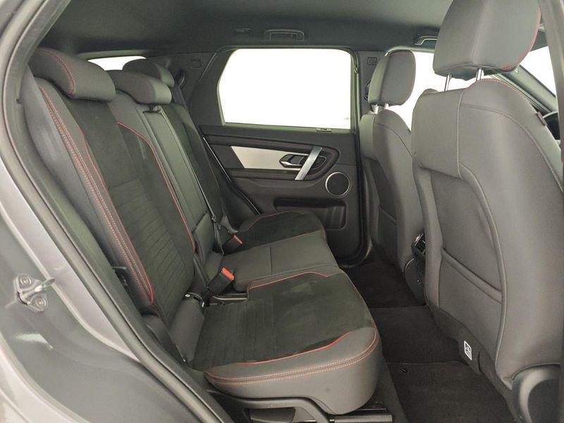 Land Rover Discovery Sport 2.0 TD4 163 CV AWD Auto R-Dynamic S