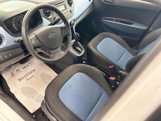 HYUNDAI i10 1.0 MPI Login A/T