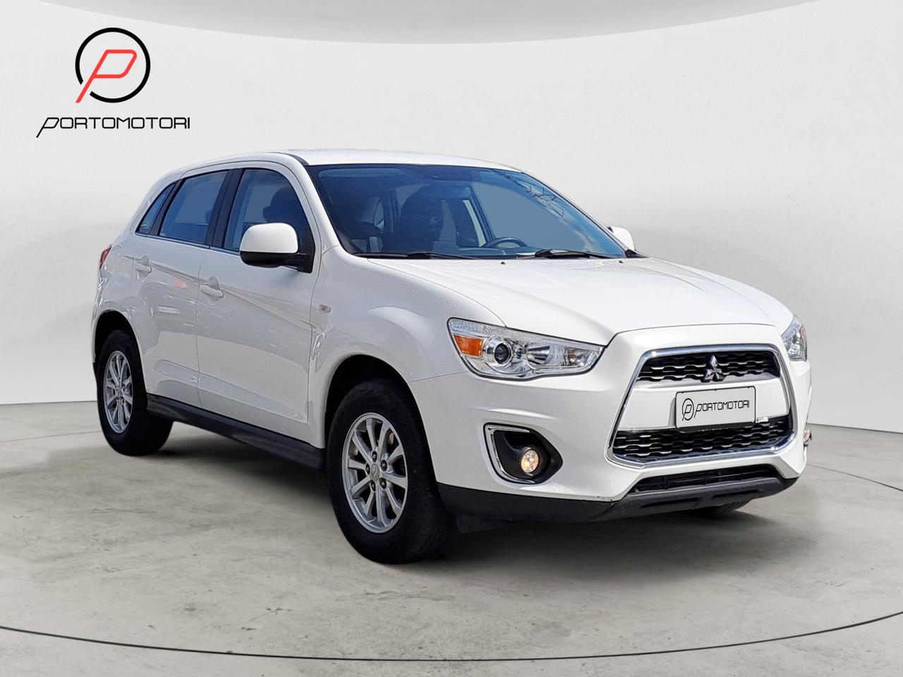 MITSUBISHI ASX 1ª serie - ASX 1.8 DI-D 150 CV 4WD Invite