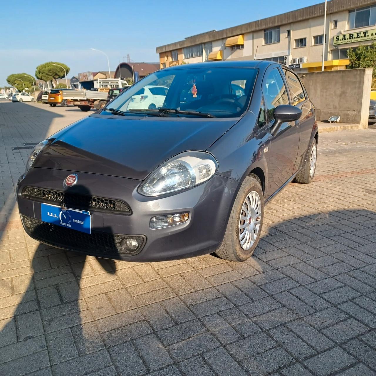 NEOPATENTATI PUNTO EVO 1.2 GARANZIA INCLUSA