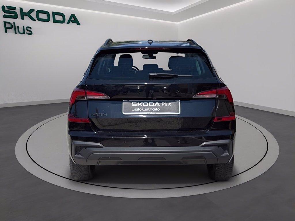 SKODA Kamiq 1.0 tsi black dots 115cv dsg del 2025