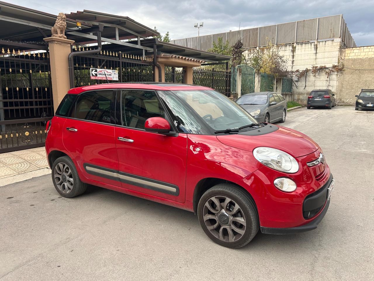 Fiat 500L 0.9 TwinAir Turbo Natural Power Lounge