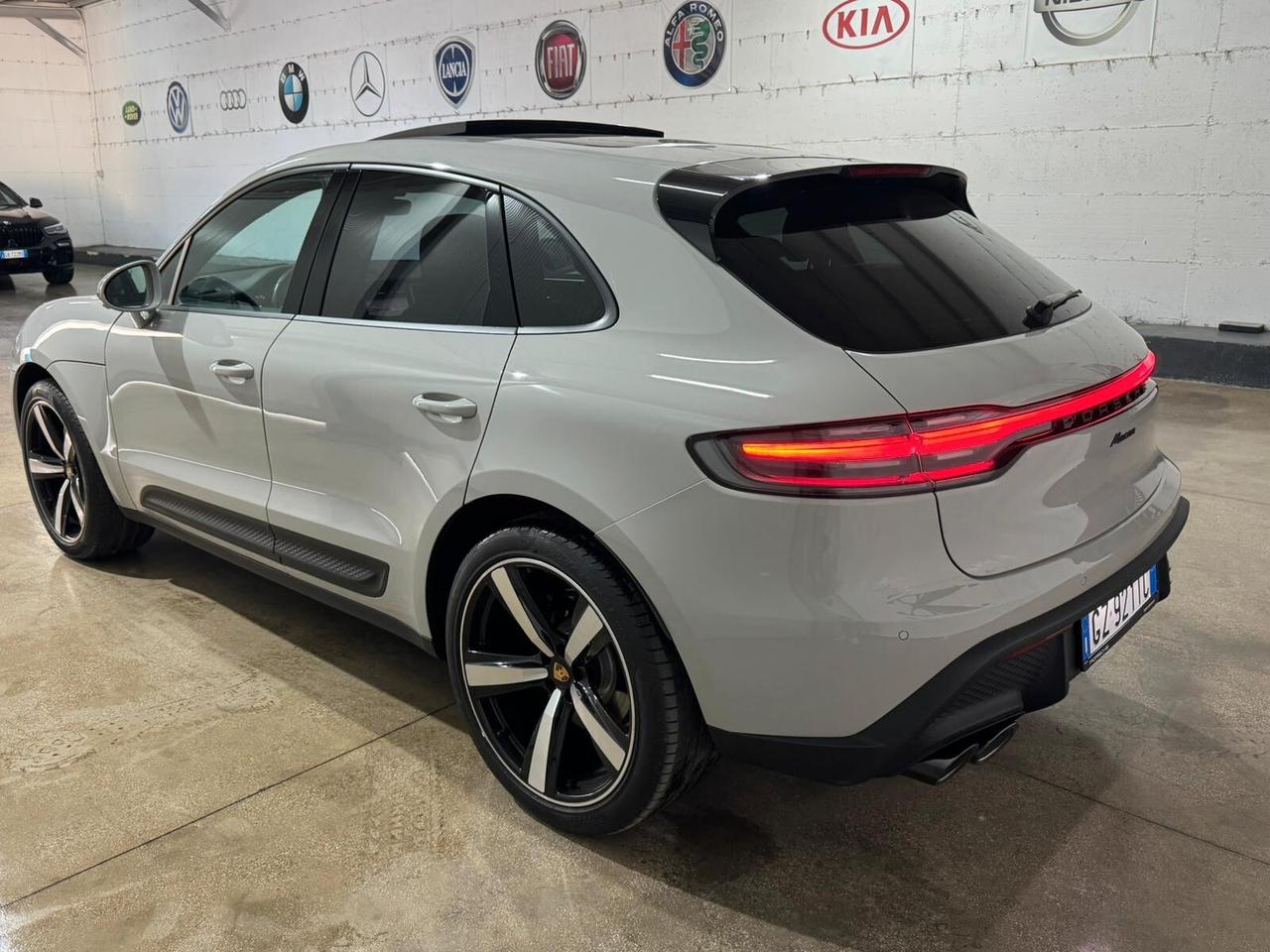 Porsche Macan 2.0 T